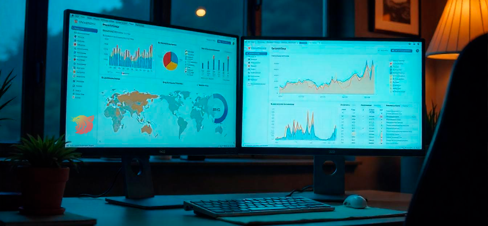 профессиональное сопровождение рекламы Курске, 